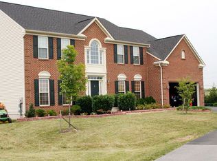 17128 Bivens Ln, Hagerstown, MD 21740