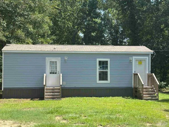 8110 Old Flomaton Rd, Century, FL 32535
