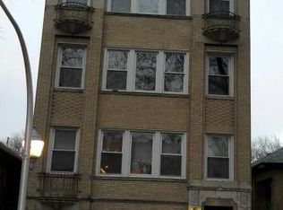 6321 N Talman Ave APT 3, Chicago, IL 60659