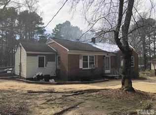1186 Newton Dairy Rd, Henderson, NC 27537