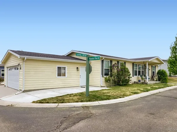 7900 Mountain View Drive #252, Frederick, CO 80530