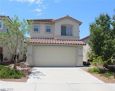 1119 Cathedral Ridge St, Henderson, NV, 89052