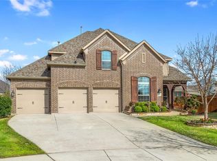 2221 Houston Dr, Melissa, TX 75454