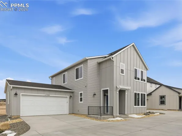 17745 Lucky Penny Ln, Monument, CO 80132