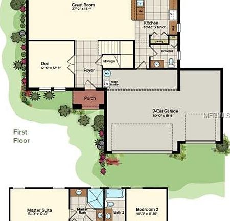 2nd image of 3717 Isles Arbor Ln