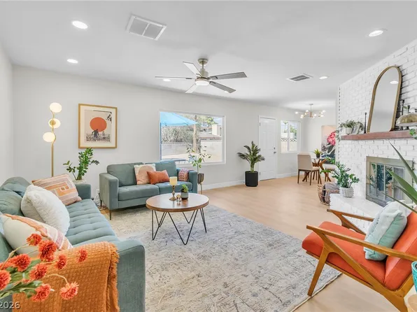 3012 Burton Ave, Las Vegas, NV 89102