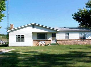 6892 E 138th Rd, Holdenville, OK 74848