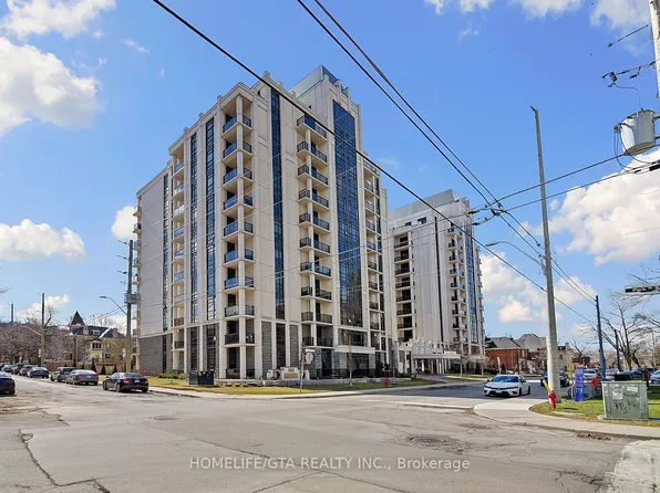 81 Robinson St #602, Hamilton, ON L8P 0C2