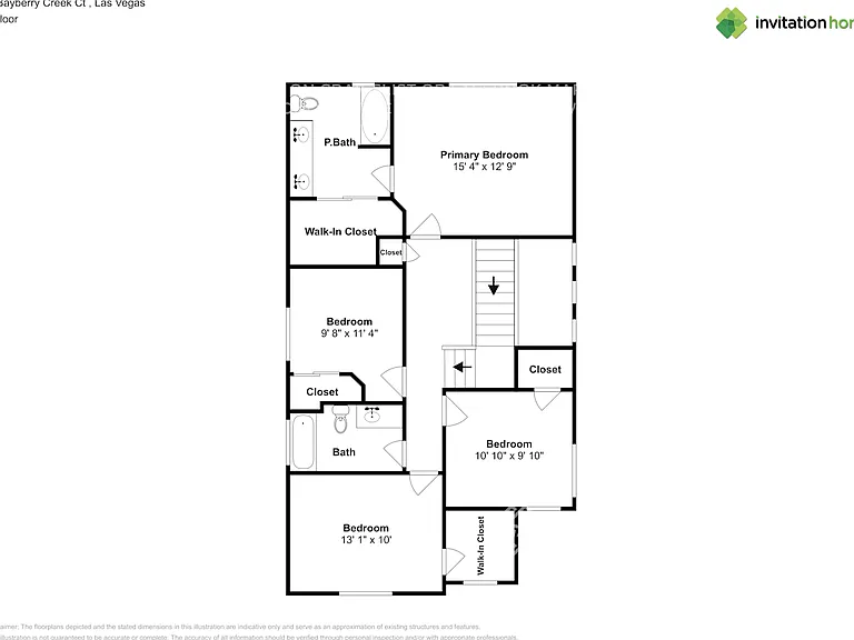 6810 Bayberry Creek Ct — Photo 3