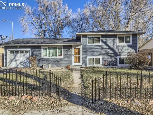935 Querida Dr, Colorado Springs, CO 80909