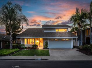21911 Raintree Ln, Lake Forest, CA 92630