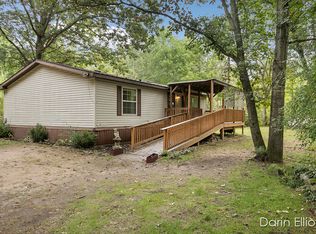13077 Pinewood St, Gowen, MI