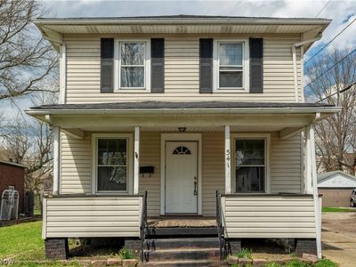 341 E Archwood Ave, Akron, OH, 44301
