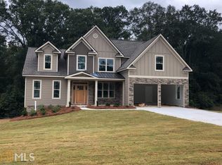 1110 Sage Dr, Griffin, GA