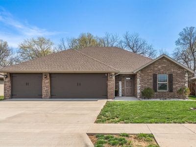 1268 S Tanner Drive, Springfield, MO, 65802