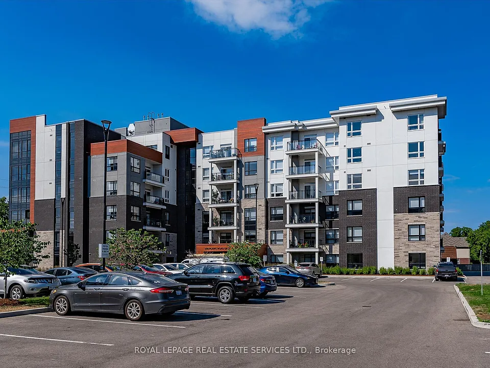 340 Plains Rd E #504