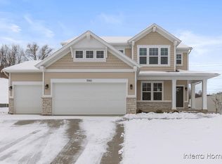 5961 Valley Point Dr SE, Caledonia, MI 49316
