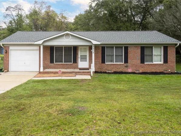7213 Ryan St, Fayetteville, NC 28314