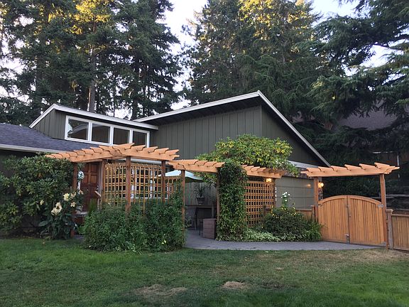 Grow plans on the trellis