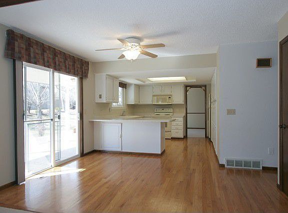 Kitchen from Family room