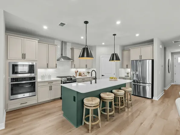 Homes Available Soon, The Landings