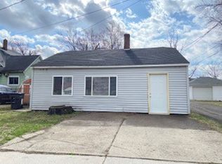 1701 1/2 Morton Ave, Elkhart, IN 46516