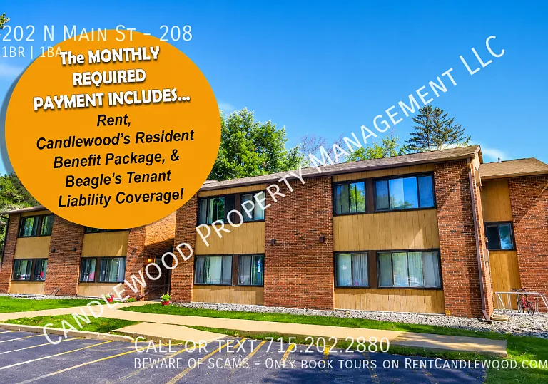 202 N Main St #208 — Photo 1