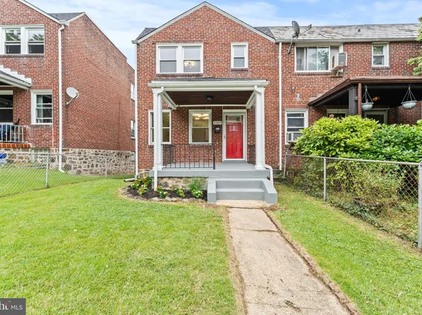 5309 Ready Ave, Baltimore, MD 21212