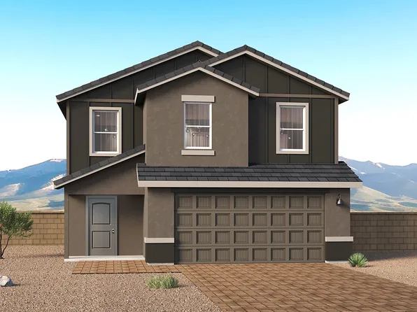 Dove - T30D Plan, Red Rock Village