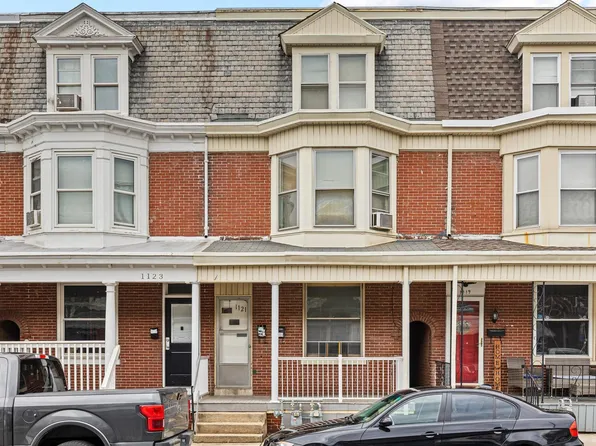 1121 W Poplar St, York, PA 17404