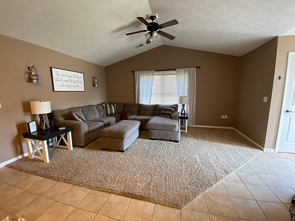 Entry into the Living Room