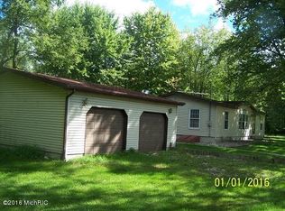 6525 Thornapple Lake Rd, Nashville, MI 49073