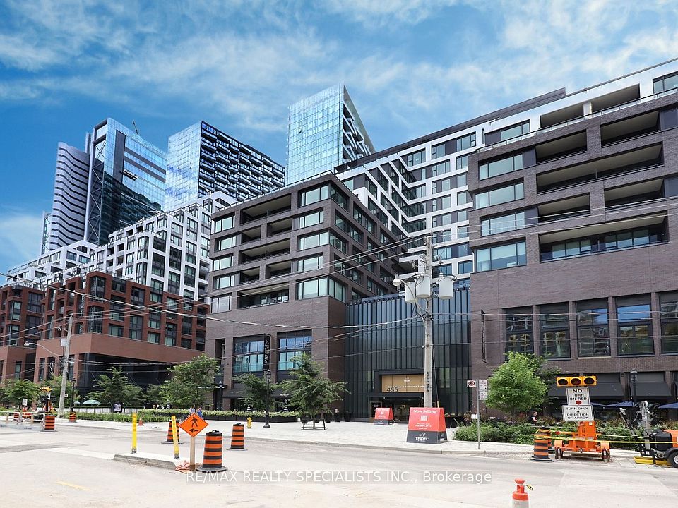 1st image of 455 Wellington St W #704