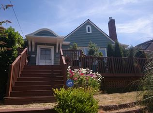 3406 61st Ave SW, Seattle, WA 98116