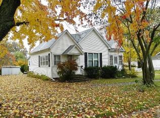 400 N Washington St, Martinsville, IL 62442