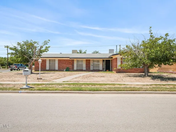 4136 Perth Dr, El Paso, TX 79922