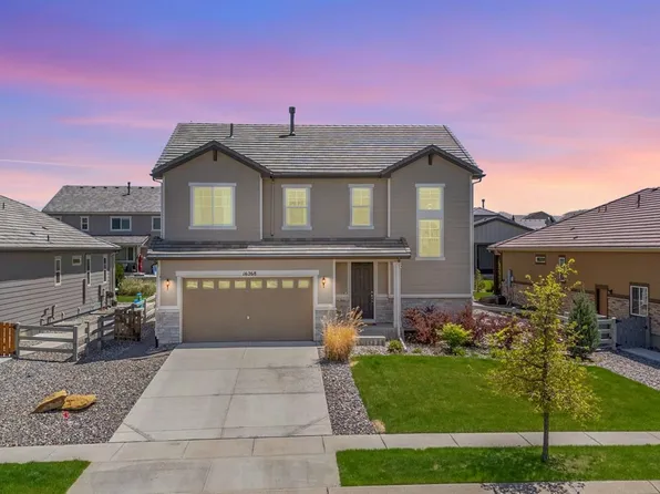 16268 Mount Silverheels Way, Broomfield, CO 80023