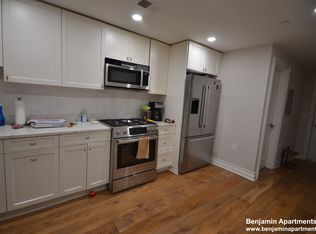 14 Mount Hood Rd #20, Brighton, MA 02135