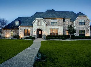 480 Stonebrook Dr, Fairview, TX 75069