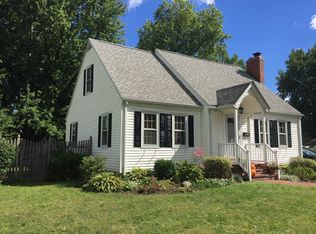 44 Wolcott Ave, West Springfield, MA 01089