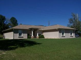 1478 W Adele Ct, Citrus Springs, FL 34434