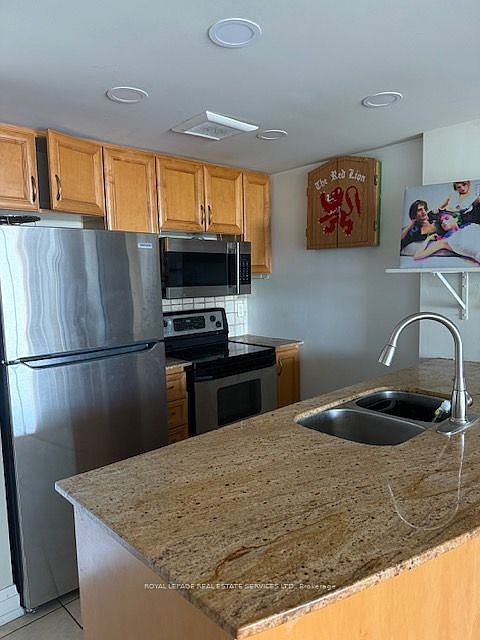 1st image of 2737 Keele St #709