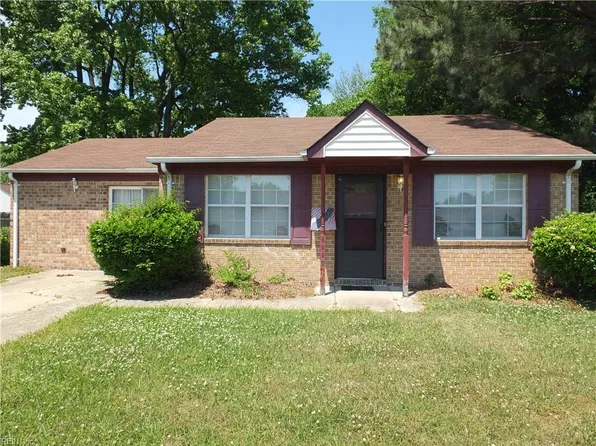 3712 Santos St, Norfolk, VA 23513