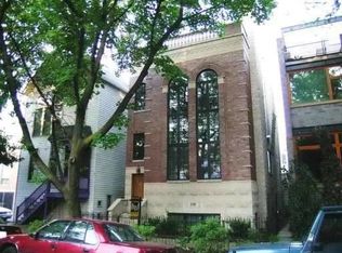 2728 N Seminary Ave #1, Chicago, IL 60614