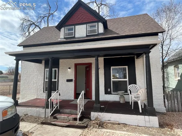 2627 E Routt Ave, Pueblo, CO 81004