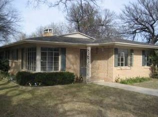100 Glenmore Dr, San Angelo, TX 76903