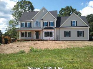 79 High Ridge Farm Ln, Bolton, CT 06043