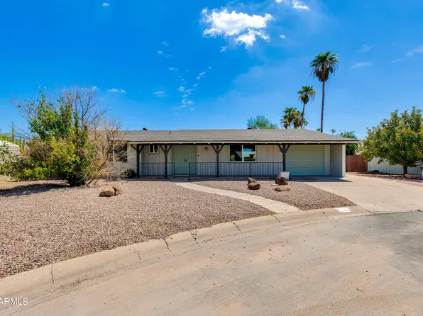921 S ROSLYN Place, Mesa, AZ 85208