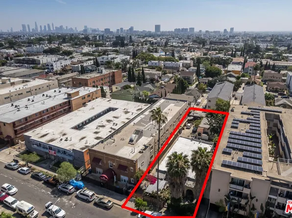 5526 Sierra Vista Ave, Los Angeles, CA 90038