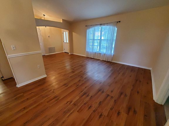 Dining Room looking toward Living Room